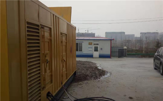 平度发电机组电缆选型核心注意事项